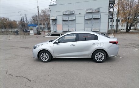 KIA Rio IV, 2019 год, 850 000 рублей, 9 фотография