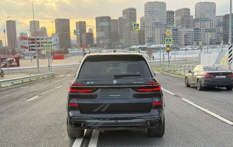 BMW X7, 2024 год, 15 000 000 рублей, 4 фотография