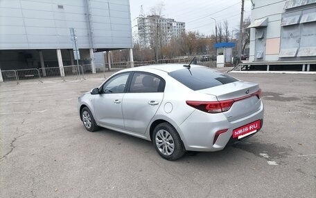 KIA Rio IV, 2019 год, 850 000 рублей, 8 фотография