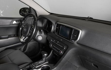 KIA Sportage IV рестайлинг, 2019 год, 2 300 200 рублей, 4 фотография