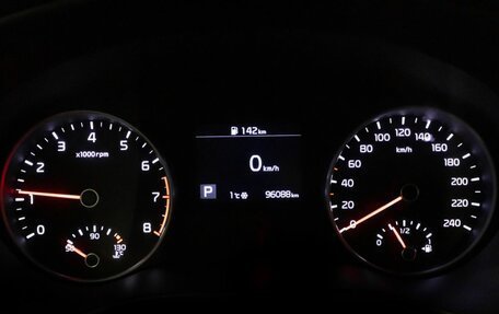 KIA Sportage IV рестайлинг, 2019 год, 2 300 200 рублей, 6 фотография