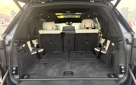 BMW X7, 2024 год, 15 000 000 рублей, 29 фотография