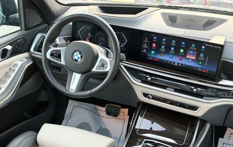 BMW X7, 2024 год, 15 000 000 рублей, 24 фотография