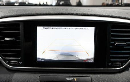 KIA Sportage IV рестайлинг, 2019 год, 2 300 200 рублей, 8 фотография