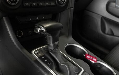 KIA Sportage IV рестайлинг, 2019 год, 2 300 200 рублей, 5 фотография