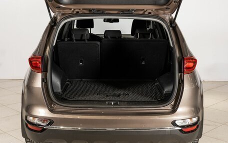 KIA Sportage IV рестайлинг, 2019 год, 2 300 200 рублей, 18 фотография