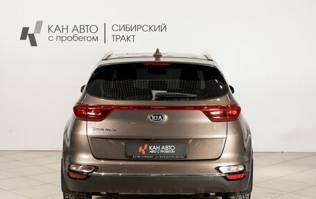 KIA Sportage IV рестайлинг, 2019 год, 2 300 200 рублей, 16 фотография