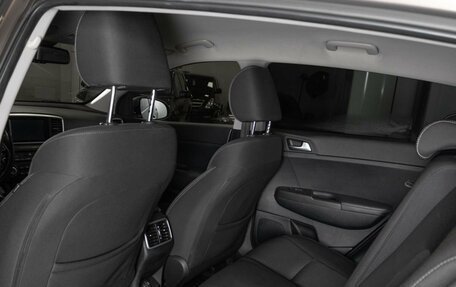 KIA Sportage IV рестайлинг, 2019 год, 2 300 200 рублей, 20 фотография