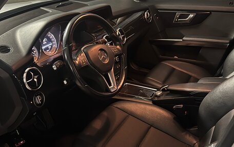 Mercedes-Benz GLK-Класс, 2013 год, 1 450 000 рублей, 11 фотография