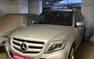 Mercedes-Benz GLK-Класс, 2013 год, 1 450 000 рублей, 1 фотография