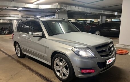 Mercedes-Benz GLK-Класс, 2013 год, 1 450 000 рублей, 5 фотография
