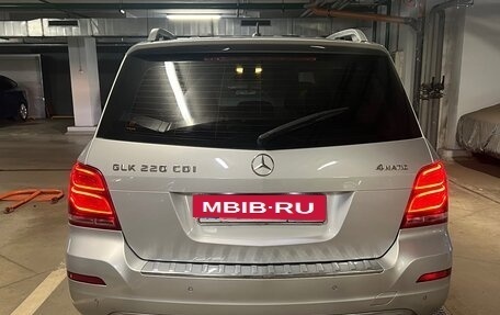 Mercedes-Benz GLK-Класс, 2013 год, 1 450 000 рублей, 4 фотография