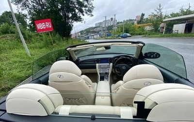 Lexus SC II рестайлинг, 2006 год, 1 799 000 рублей, 1 фотография