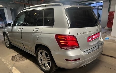 Mercedes-Benz GLK-Класс, 2013 год, 1 450 000 рублей, 3 фотография