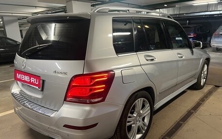 Mercedes-Benz GLK-Класс, 2013 год, 1 450 000 рублей, 2 фотография