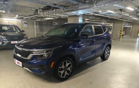 KIA Seltos I, 2022 год, 2 500 000 рублей, 2 фотография