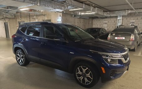 KIA Seltos I, 2022 год, 2 500 000 рублей, 4 фотография