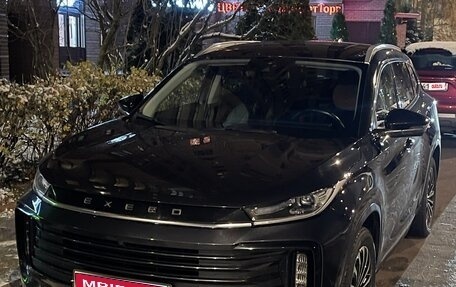 CheryExeed TXL, 2022 год, 2 400 000 рублей, 1 фотография