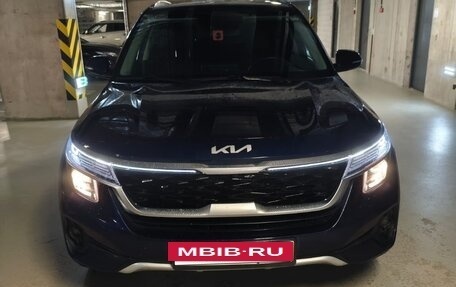 KIA Seltos I, 2022 год, 2 500 000 рублей, 5 фотография