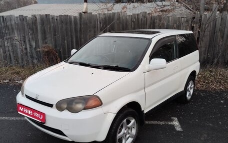 Honda HR-V I, 1998 год, 369 000 рублей, 1 фотография