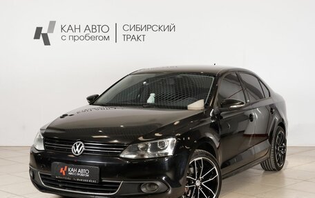 Volkswagen Jetta VI, 2014 год, 1 100 000 рублей, 1 фотография