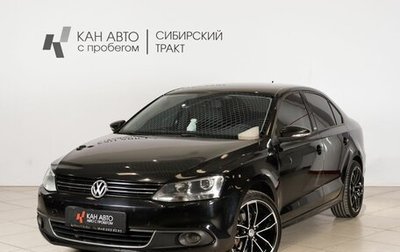 Volkswagen Jetta VI, 2014 год, 1 100 000 рублей, 1 фотография