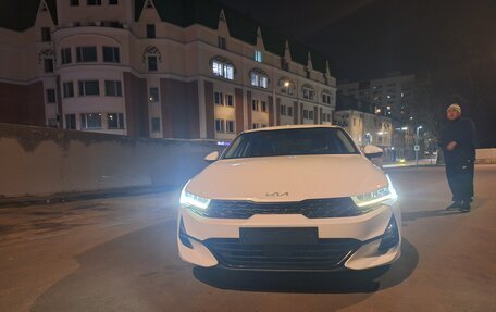 KIA K5, 2021 год, 2 350 000 рублей, 1 фотография