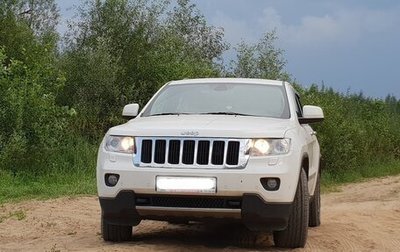 Jeep Grand Cherokee, 2010 год, 2 000 000 рублей, 1 фотография
