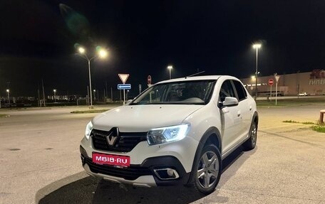 Renault Logan II, 2020 год, 1 000 000 рублей, 1 фотография