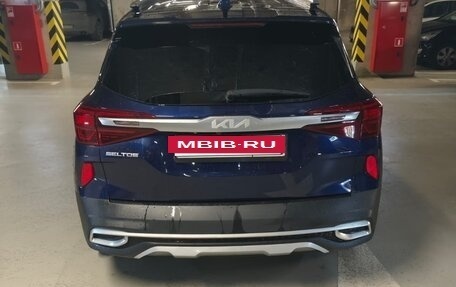 KIA Seltos I, 2022 год, 2 500 000 рублей, 6 фотография