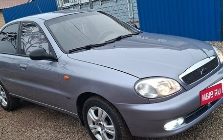 Chevrolet Lanos I, 2007 год, 320 000 рублей, 1 фотография