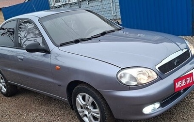 Chevrolet Lanos I, 2007 год, 320 000 рублей, 1 фотография