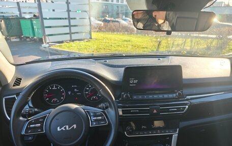 KIA Seltos I, 2022 год, 2 500 000 рублей, 10 фотография