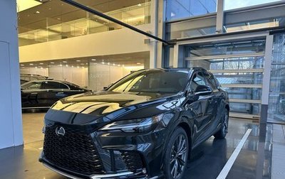Lexus RX IV рестайлинг, 2025 год, 12 300 000 рублей, 1 фотография