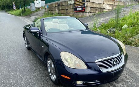 Lexus SC II рестайлинг, 2006 год, 1 799 000 рублей, 5 фотография