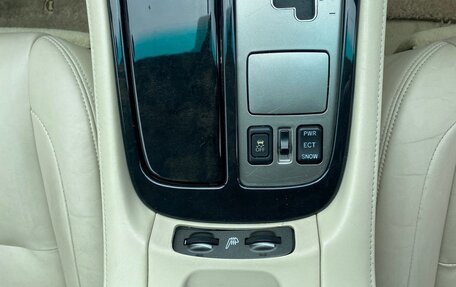 Lexus SC II рестайлинг, 2006 год, 1 799 000 рублей, 10 фотография