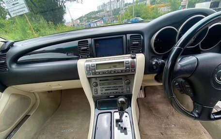 Lexus SC II рестайлинг, 2006 год, 1 799 000 рублей, 9 фотография
