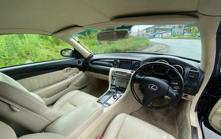 Lexus SC II рестайлинг, 2006 год, 1 799 000 рублей, 11 фотография