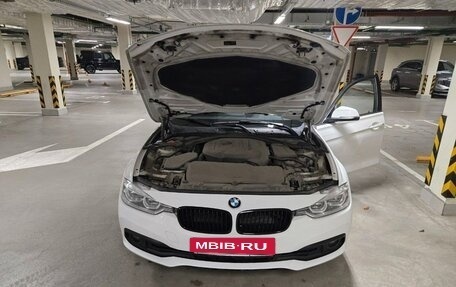 BMW 3 серия, 2016 год, 2 135 000 рублей, 5 фотография