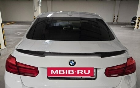 BMW 3 серия, 2016 год, 2 135 000 рублей, 3 фотография