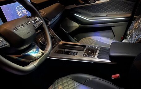 CheryExeed TXL, 2022 год, 2 400 000 рублей, 6 фотография