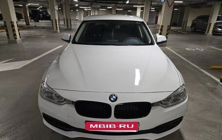 BMW 3 серия, 2016 год, 2 135 000 рублей, 18 фотография