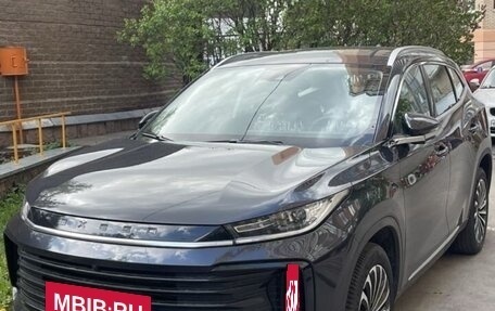 CheryExeed TXL, 2022 год, 2 400 000 рублей, 2 фотография