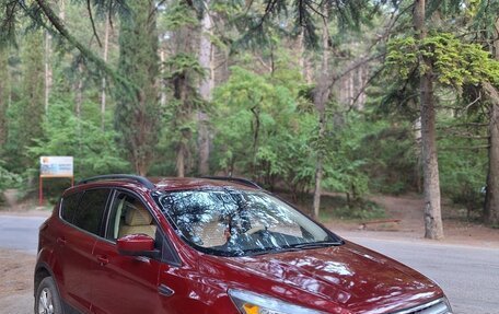 Ford Escape III, 2018 год, 1 800 000 рублей, 2 фотография