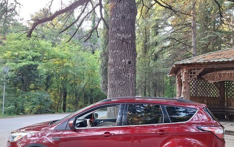 Ford Escape III, 2018 год, 1 800 000 рублей, 7 фотография