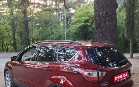 Ford Escape III, 2018 год, 1 800 000 рублей, 3 фотография