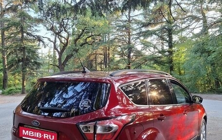 Ford Escape III, 2018 год, 1 800 000 рублей, 8 фотография