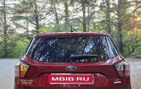 Ford Escape III, 2018 год, 1 800 000 рублей, 6 фотография