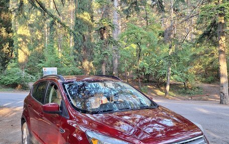 Ford Escape III, 2018 год, 1 800 000 рублей, 9 фотография