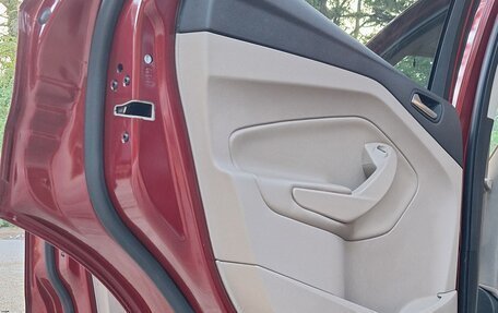 Ford Escape III, 2018 год, 1 800 000 рублей, 17 фотография